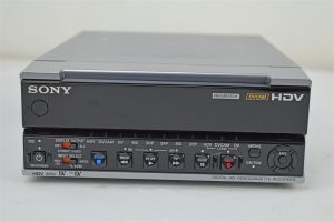 DV/HDV - плеер/рекордер